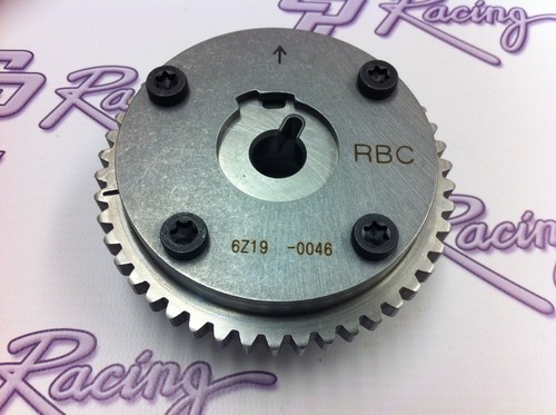 Inlet vtc cam sprocket upgrade - inlet,
