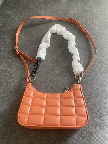 Charles keith orange coral - &, orange/coral