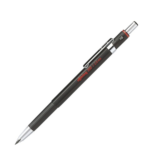Rotring 300 mechanical pencil - rotring,