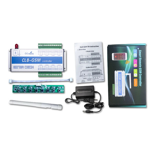 Wireless gsm remote - gsm,