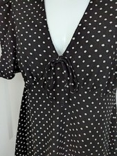 Primark Ladies Black And White