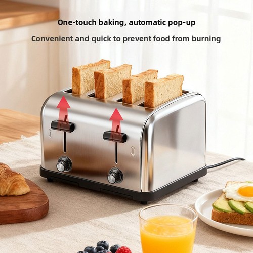 Commercial toaster slice - toaster, 4