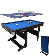 Riley 5 ft Folding Pool/Table