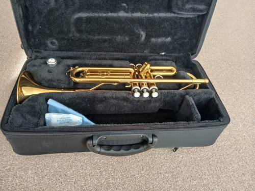 Yamaha ytr 3335 trumpet vgc - 3335,