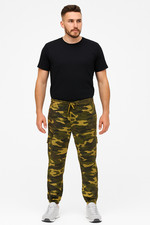 Mens Camo Multiple CARGO