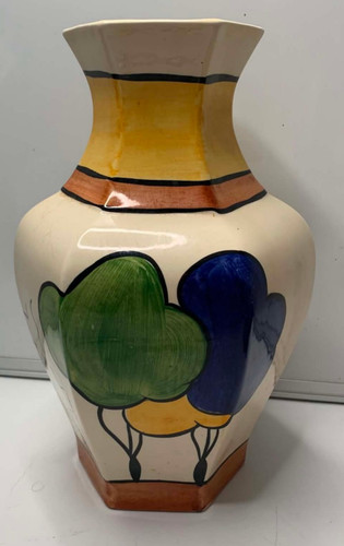 Siltone pottery hand - 11",