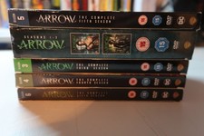 The Arrow DVD Series ~ Boxsets