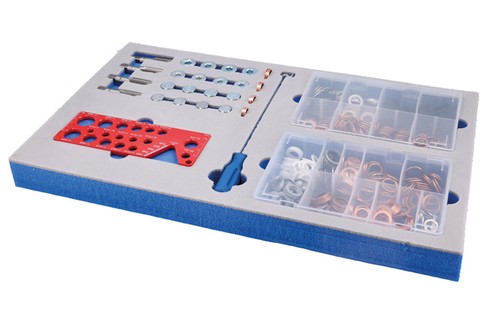 Laser tools sump plug - laser,