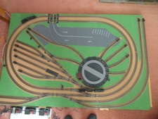 Model railway layout, 6’ x