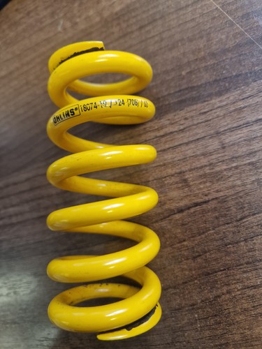 Ohlins ttx superlight spring - ohlins,