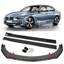 Carbon Fiber Front Bumper Lip