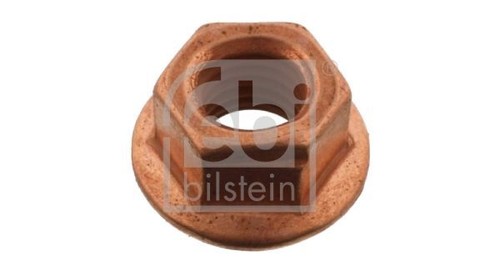 Exhaust manifold nut - exhaust, for