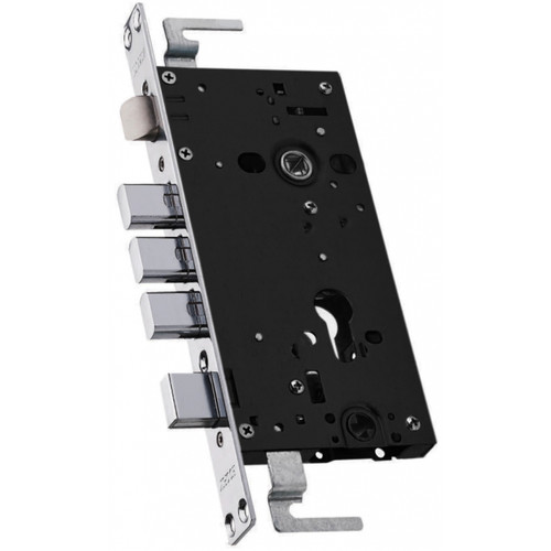 Multi point lock case - multi, gearbox