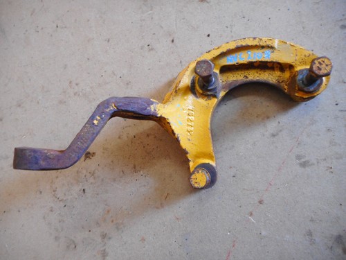 Ford 555 digger steering - ford,