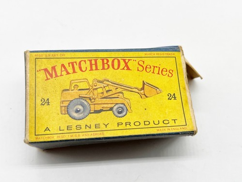 Vintage matchbox series lesney - vintage,