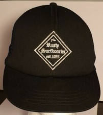 RUSTY SURFBOARDS est. 1985