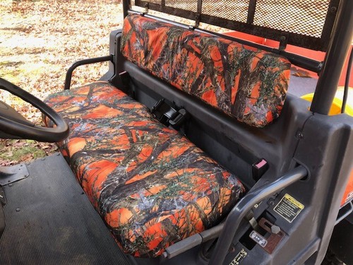 Durafit seat covers kubota - kubota, rtv