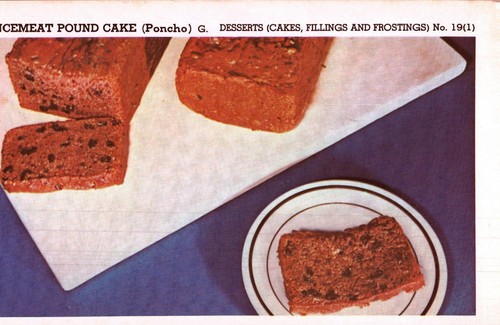 Vintage 1950 mince - vintage, pound