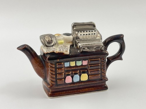 Paul cardew miniature - miniature, teapot
