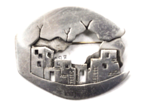 Pewter jonette pueblo - pewter, jj
