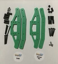 Green 1300 Stock Car 1/12th RC