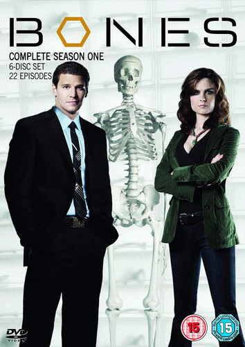 Bones season dvd - season, 1