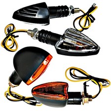 2x Mini Indicators Short Arrow