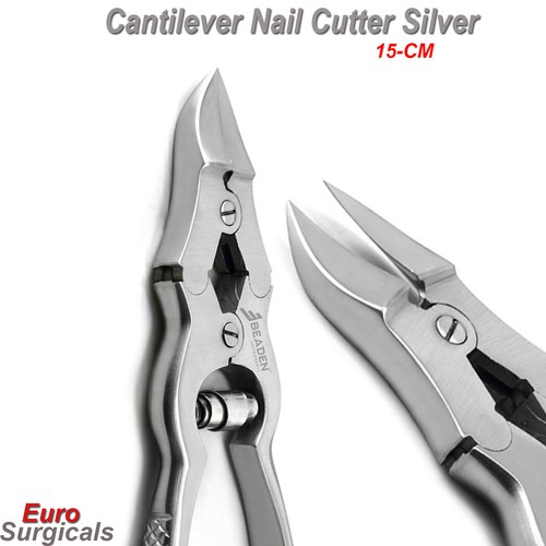 Cantilever nail cutter - cantilever,