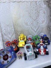 Huge Paw Patrol Vehicle &