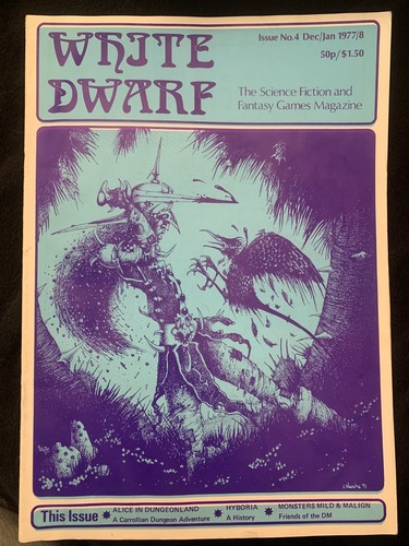 White dwarf vol - white,