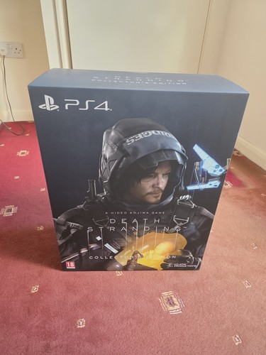 Death stranding collector - death, collector's