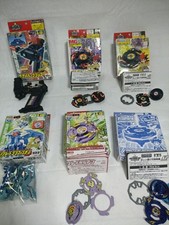 Beyblade 2002 Takara Bundle x6