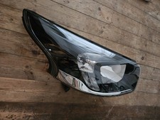 VAUXHALL VIVARO SPORTIVE OSF HEADLIGHT LED DAY TIME RUNNING LIGHTS