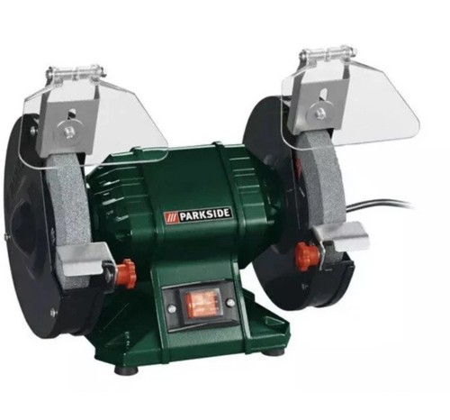 Double bench grinder 200w - double,