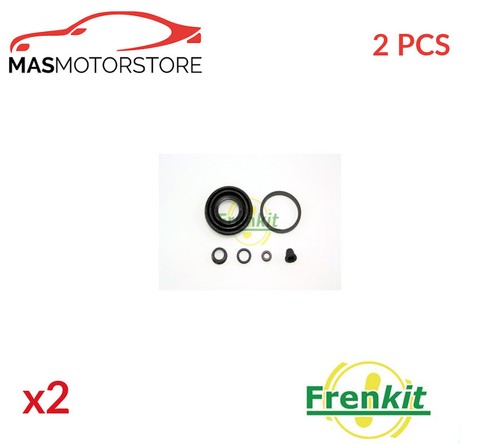 Brake caliper repair kit rear - kit,