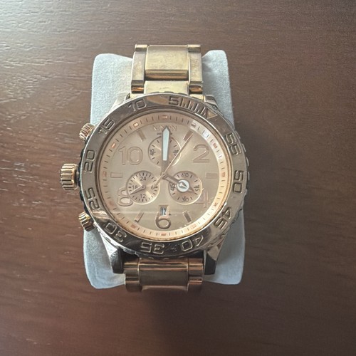 Nixon men a037897 rose - 42-20,