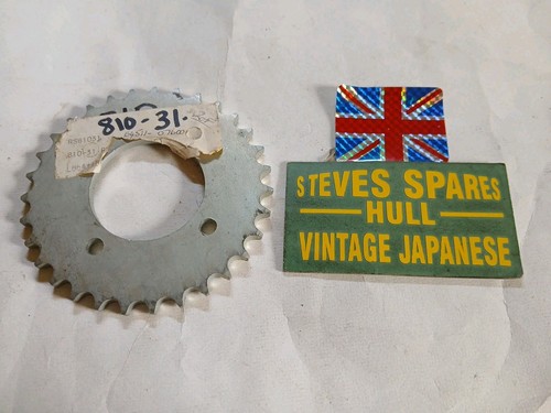 Suzuki b120m rear sprocket - ,rear,