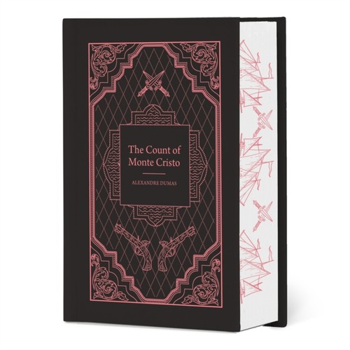 Count monte cristo - of,