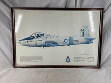 Squadron Print Jet Provost
