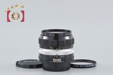 Nikon NIKKOR-O.C Auto 35mm f/2