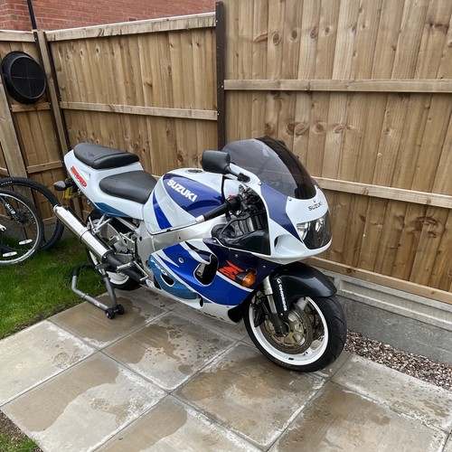 Suzuki srad 750 fuel - fuel, injection