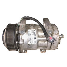 AC PUMP 7H12-19D623-AC LAND ROVER DEFENDER 2.4 PUMA TDCI AIR CON COMPRESSOR