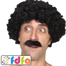 Wicked 1980s 80's Perm Shifty