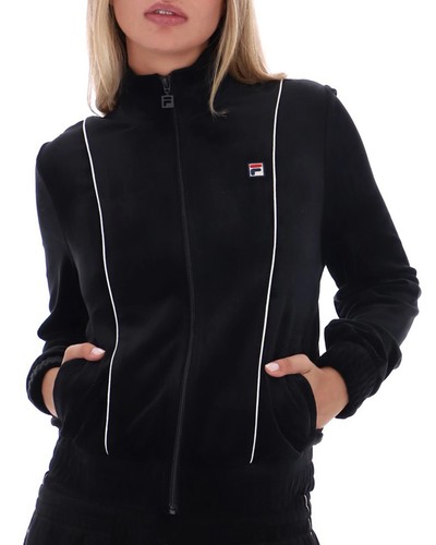 Fila women piped velour - women's,