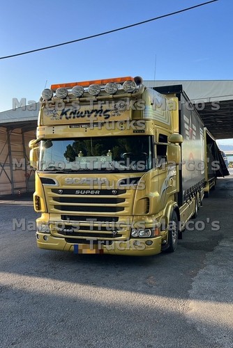 Truck photo scania r560 - photo,
