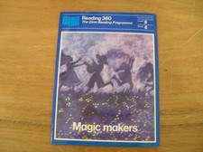 The Ginn Reading Programme Level 8 Book 6 Magic Makers