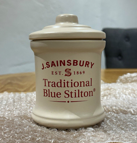 Sainsbury traditional blue - j.,