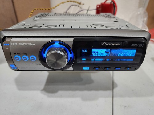 Pioneer deh p80mp - deh-p80mp, stereo