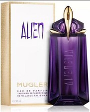 Alien By Thierry Mugler 90ml Eau De Perfume Spray Perfume New In Box For Women