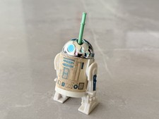 Vintage Star Wars R2-D2 Pop Up Lightsaber Last 17 Figure with Lightsaber R2D2